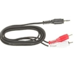 Mercodan Audio Kopieringskabel, 10,0m — Mercodan 232000